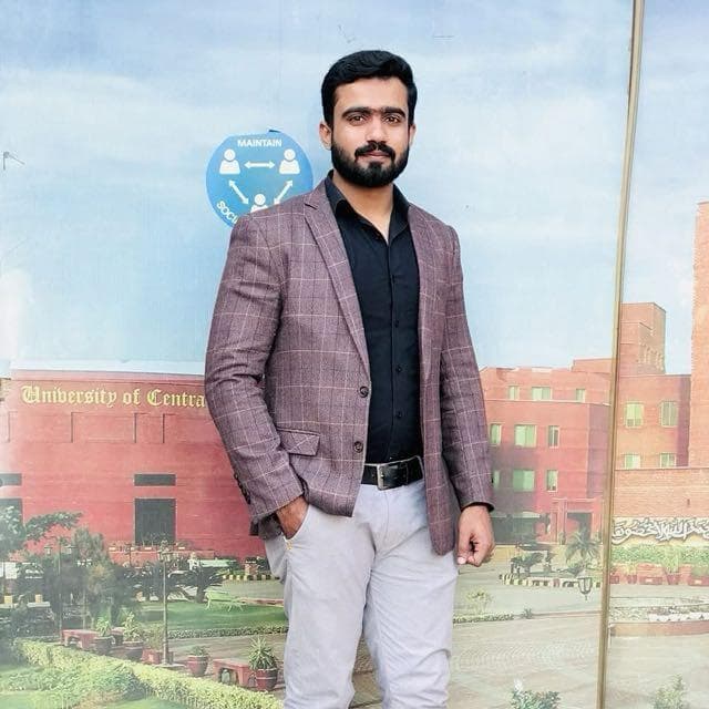 Aamir Mehmood